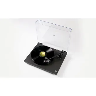 Gramofon Rega Planar 1 Plus (Czarny Mat, wkładka Carbon) - 2