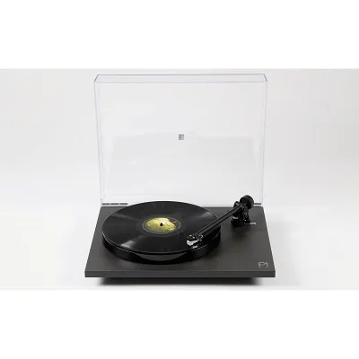 Gramofon Rega Planar 1 Plus (Czarny Mat, wkładka Carbon)