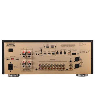 Wzmacniacz zintegrowany Advance Paris A10 Classic - 2