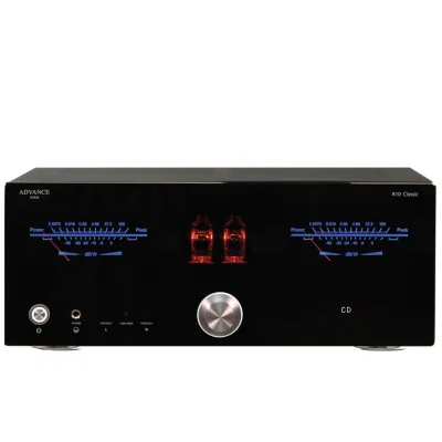 Wzmacniacz zintegrowany Advance Paris A10 Classic