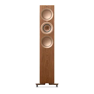 Kolumny podłogowe KEF R7 Meta (walnut) - 3