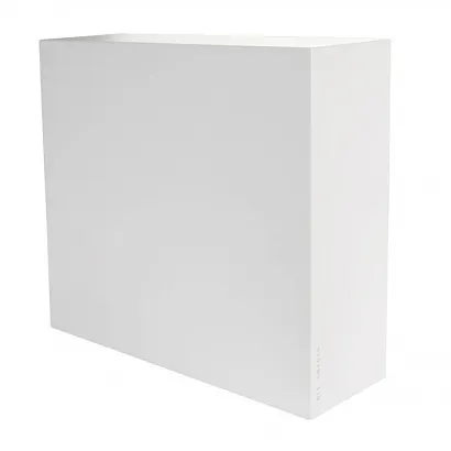 DLS Flatsub Midi Biały 