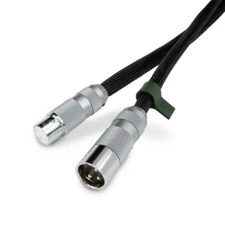 Przewód Network Acoustics muon2 Balanced Digital Cable 1,5 m – outlet - 2