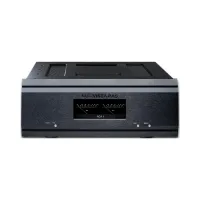 Końcówka mocy stereo Musical Fidelity Nu-Vista PAS (czarny)