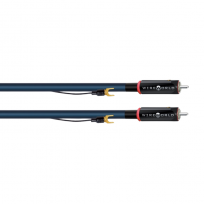 Przewód gramofonowy z uziemieniem WireWorld OASIS 10 (OAI-G) RCA to RCA w/ GROUND