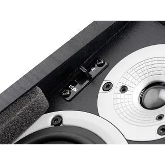 Głośniki naścienne Dali Alteco C-1 (czarny) - 3