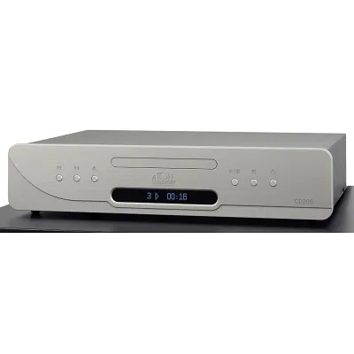 Odtwarzacz CD Atoll CD200 Signature (srebrny)