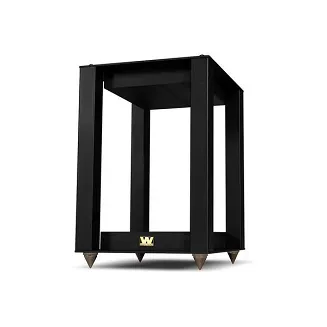 Kolumny podstawkowe Wharfedale Linton 85th + standy (czarny) - 3