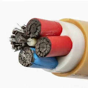 Interkonekt analogowy zbalansowany XLR Van den Hul 3T The Hill Hybrid - 2