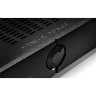 Wzmacniacz stereofoniczny Audio Analogue AAcento (czarny) - 2