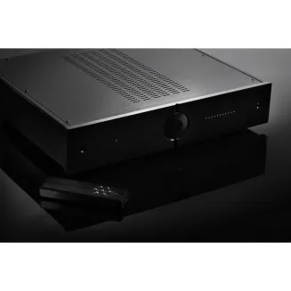 Wzmacniacz stereofoniczny Audio Analogue AAcento (czarny) - 4