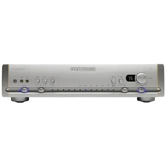 Parasound P 6 Srebrny - 2
