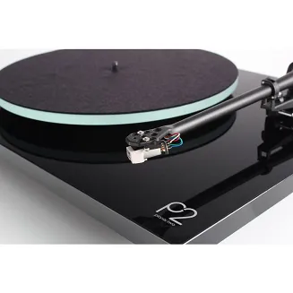 Gramofon Rega Planar 2 (Czarny, wkładka Carbon) - 2