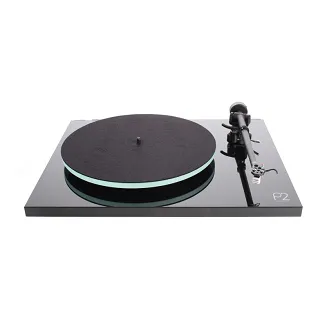 Gramofon Rega Planar 2 (Czarny, wkładka Carbon) - 4