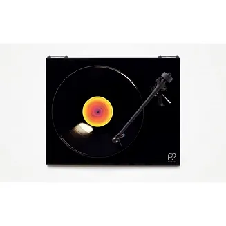 Gramofon Rega Planar 2 (Czarny, wkładka Carbon) - 5