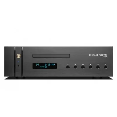 Odtwarzacz Gold Note CD-1000