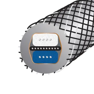 Przewód cyfrowy AES/EBU WireWorld PLATINUM STARLIGHT 10 (PSA) - 2