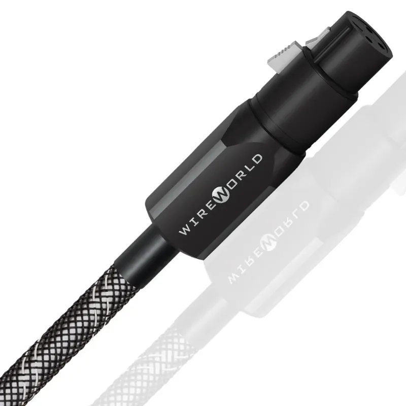 Przewód cyfrowy AES/EBU WireWorld PLATINUM STARLIGHT 10 (PSA)