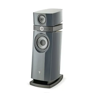 Kolumny podłogowe Focal Scala Utopia Evo (metaliczne niebieskie) - 9