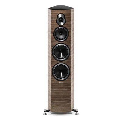 Kolumna podłogowa Sonus Faber Sonetto V (orzech)