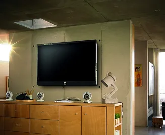 Zestaw 5.1 Focal Dome Flax 5.1 SUB AIR (Biały) - 2