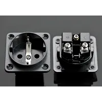 Gniazdo GigaWatt G-040 Schuko