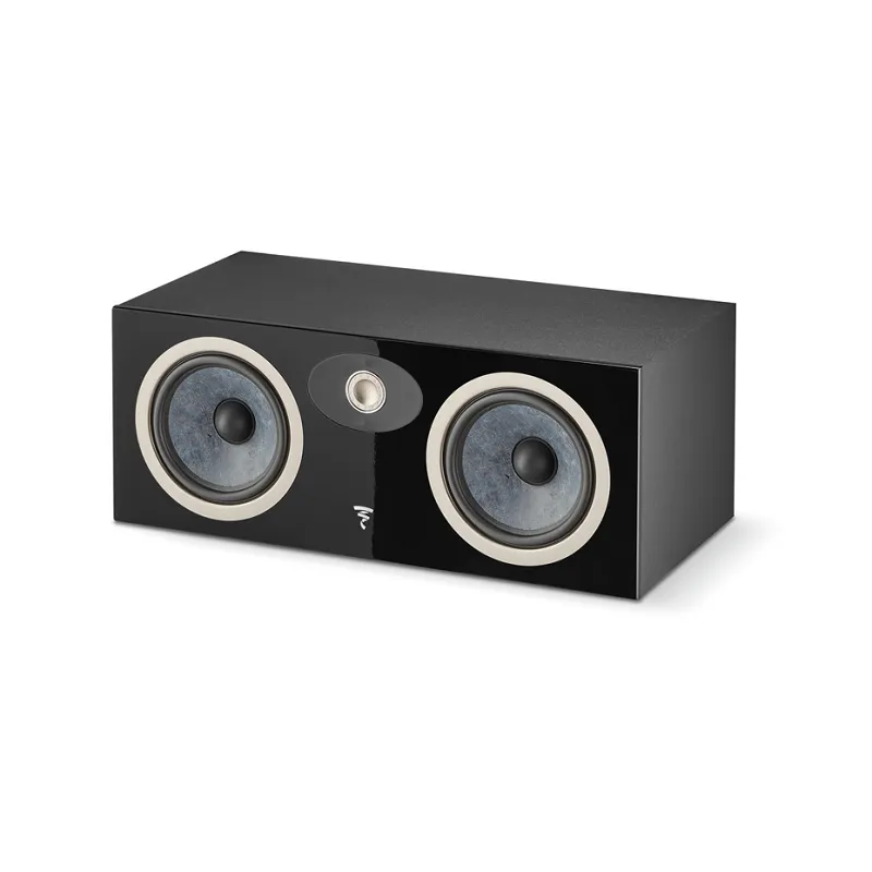Głośnik centralny Focal Theva Center (Black High Gloss)