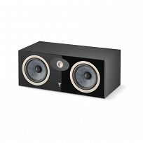 Focal Theva Center (Black High Gloss)