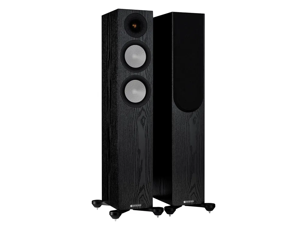 Monitor Audio Silver 200 7G (black oak)