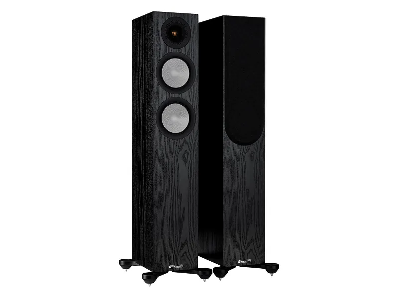 Monitor Audio Silver 200 7G (black oak)
