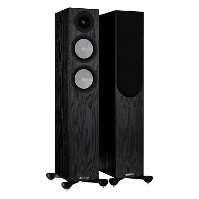 Monitor Audio Silver 200 7G (black oak)