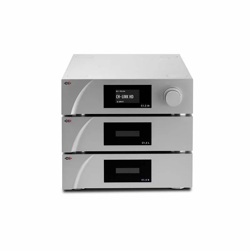 Przetwornik DAC CH Precision C1.2 Mono