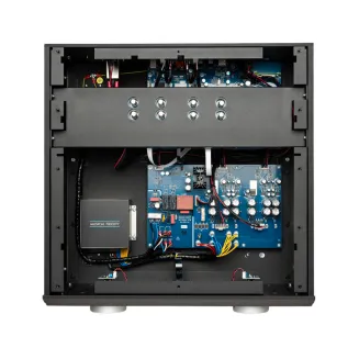 Przetwornik cyfrowo-analogowy Musical Fidelity Nu-Vista DAC (srebrny) - 3