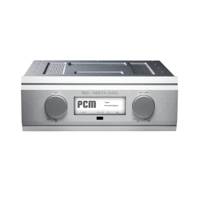 Przetwornik cyfrowo-analogowy Musical Fidelity Nu-Vista DAC (srebrny)