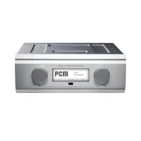 Przetwornik cyfrowo-analogowy Musical Fidelity Nu-Vista DAC (srebrny)