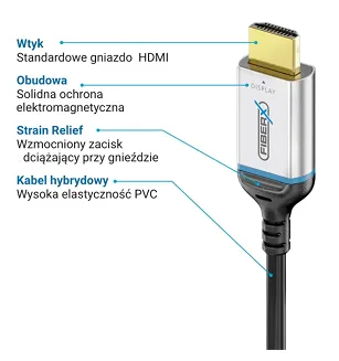 PureLink FiberX FXI380-015 15m 8K - 2