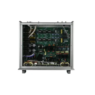 Audio Research Reference Phono 3SE (Srebrny) - 3