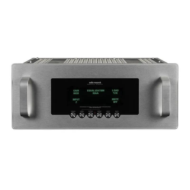 Audio Research Reference Phono 3SE (Srebrny)