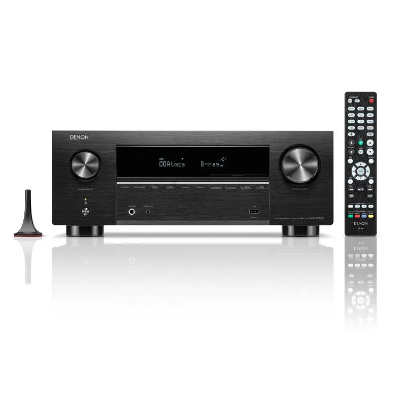 Amplituner kina domowego Denon AVC-X3800H