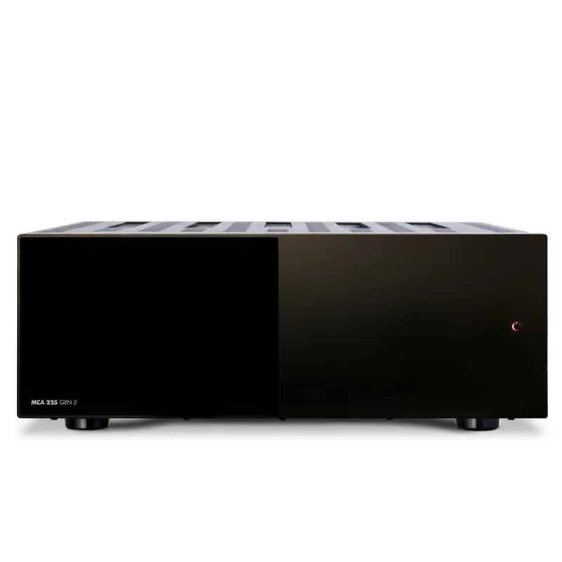 Końcówka mocy Anthem MCA 225 GEN 2 (czarny)