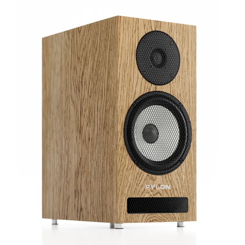 Kolumny podstawkowe Pylon Audio Ruby monitor