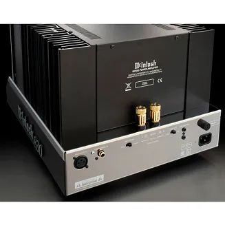 Wzmacniacz mocy McIntosh MC830 - 5