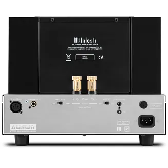 Wzmacniacz mocy McIntosh MC830 - 6