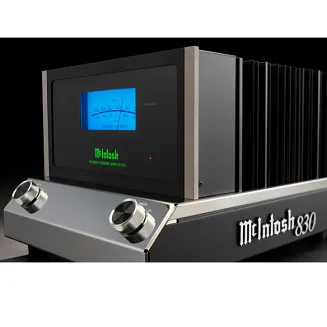 Wzmacniacz mocy McIntosh MC830 - 2