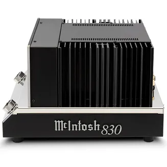 Wzmacniacz mocy McIntosh MC830 - 4