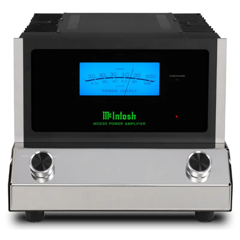 Wzmacniacz mocy McIntosh MC830