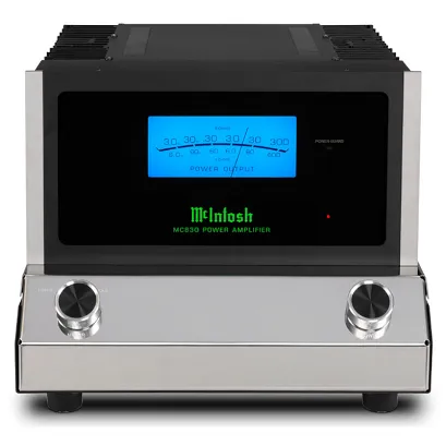 Wzmacniacz mocy McIntosh MC830