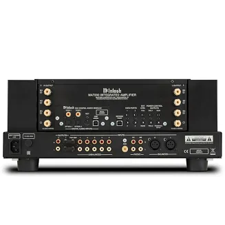 Wzmacniacz zintegrowany McIntosh MA7200 - 3