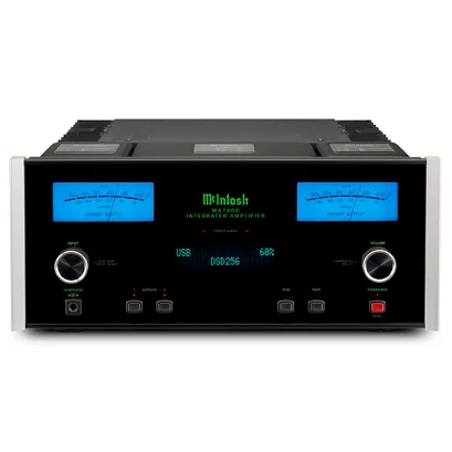 Wzmacniacz zintegrowany McIntosh MA7200