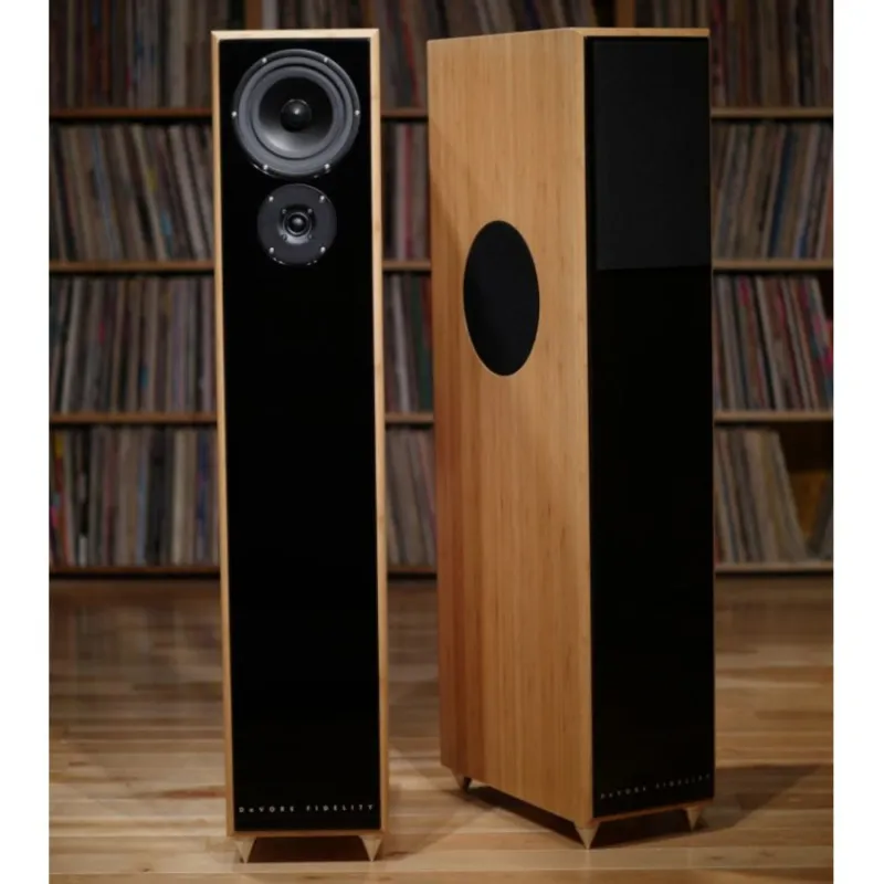 Kolumny podłogowe Devore Fidelity Gibbon X